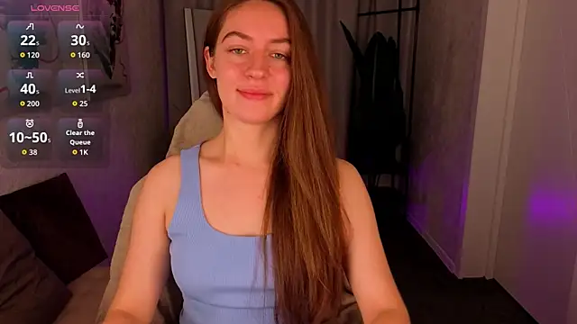 Agnes Wells online show from 07-18-26, 01:10