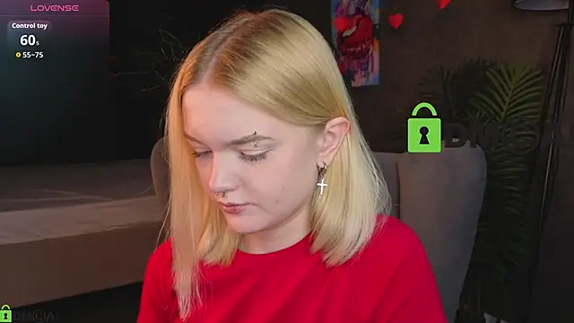 Carrie Foster online show from 04-18-26, 03:05