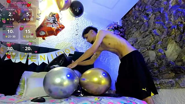 Chris Angel  online show from 11-21-25, 11:53