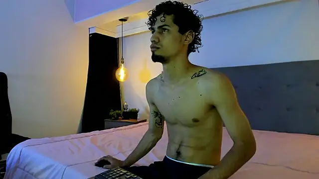 Chris Angel  online show from 03-28-26, 03:50