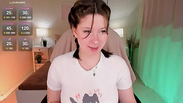 Sofi Spark online show from 11-22-25, 07:07