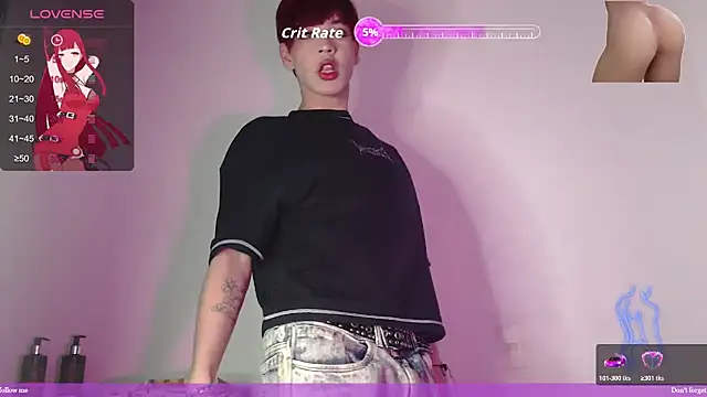 lucky stricke online show from 04-11-26, 04:06