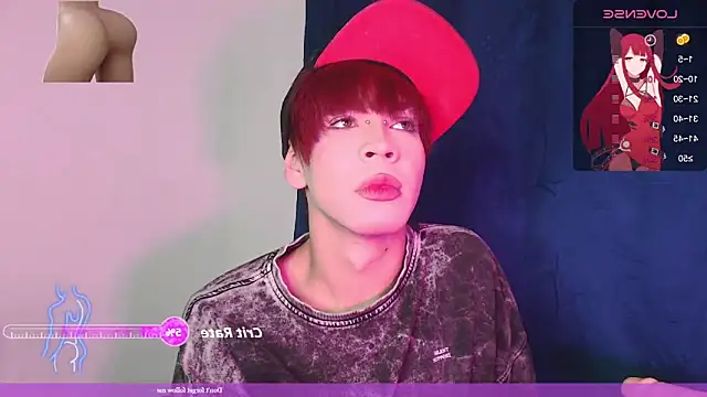 lucky stricke online show from 04-22-26, 04:48