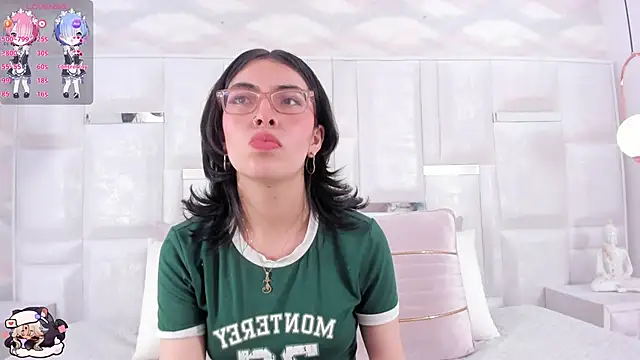 Im Molly Angel online show from 11-04-25, 07:57