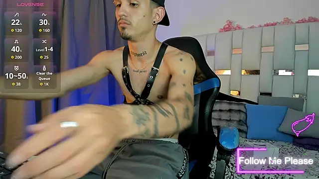 nextboywell1 online show from 03-03-26, 03:34