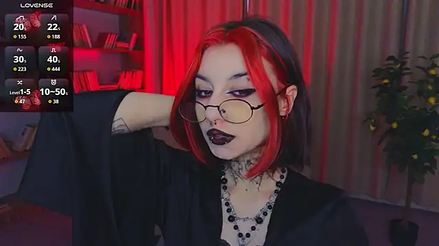 Mistress  Marcelline online show from 05-15-26, 01:45