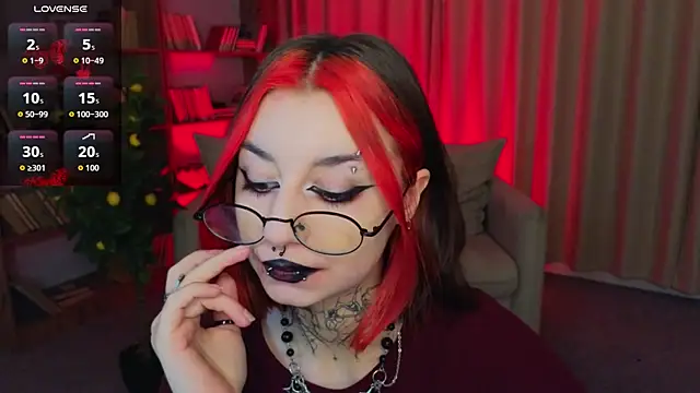 Mistress  Marcelline online show from 05-21-26, 01:56