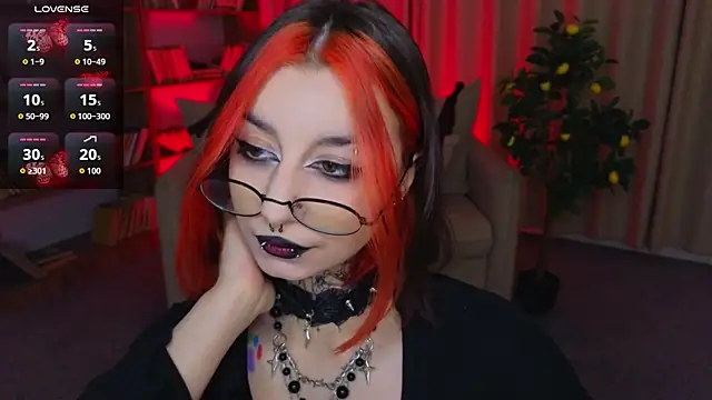 Mistress  Marcelline online show from 05-27-26, 01:57