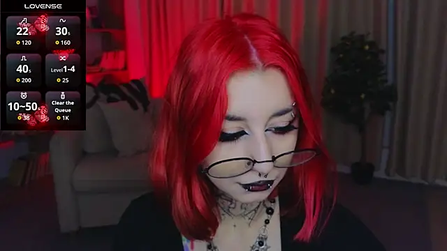 Snapshot of Mistress__Marcelline chatting on 07-03-26, 01:45 Mistress Marcelline online show from 07-03-26, 01:45