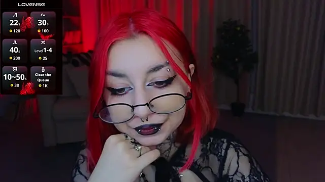 Snapshot of Mistress__Marcelline chatting on 07-04-26, 01:12 Mistress Marcelline online show from 07-04-26, 01:12