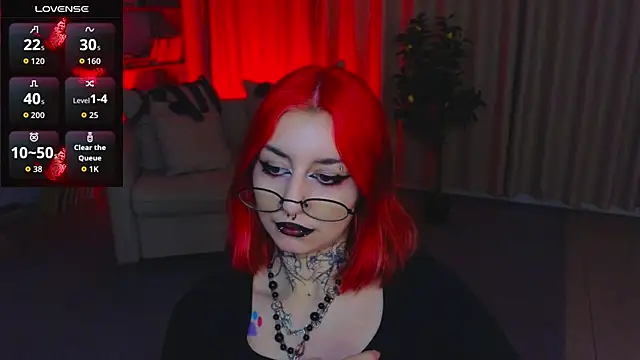 Snapshot of Mistress__Marcelline chatting on 07-05-26, 04:19 Mistress Marcelline online show from 07-05-26, 04:19
