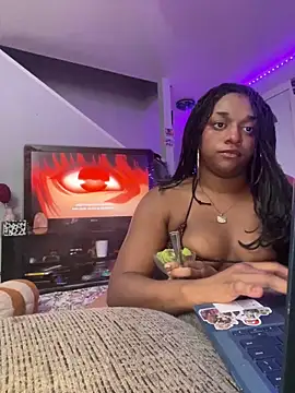 XKimmyGreen online show from 04-14-26, 03:34