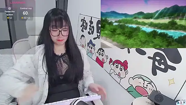 Angela-AMY online show from 01-09-26, 04:15