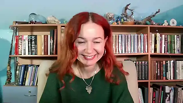 Foxilady357 online show from 03-03-26, 02:23