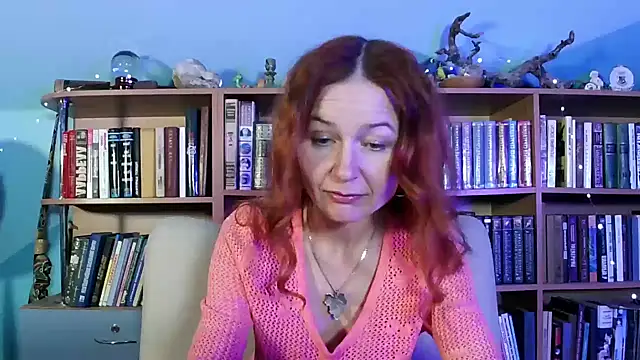 Foxilady357 online show from 03-10-26, 02:55