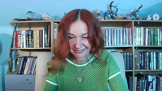 Snapshot of Foxilady357 chatting on 04-28-26, 02:00 Foxilady357 online show from 04-28-26, 02:00