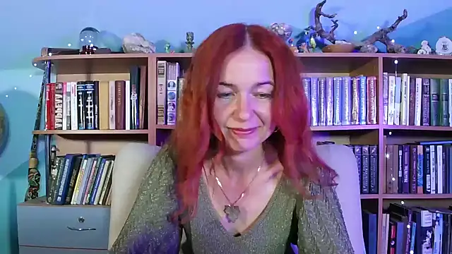 Snapshot of Foxilady357 chatting on 05-13-26, 01:19 Foxilady357 online show from 05-13-26, 01:19