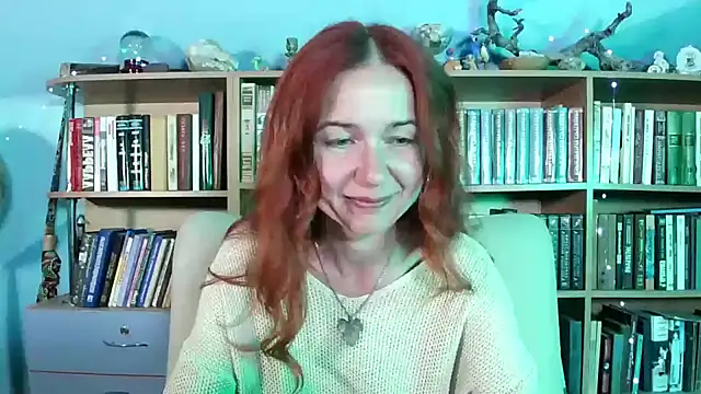 Snapshot of Foxilady357 chatting on 05-14-26, 01:51 Foxilady357 online show from 05-14-26, 01:51