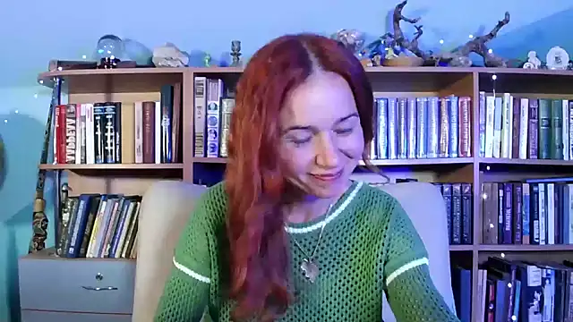 Snapshot of Foxilady357 chatting on 05-15-26, 01:51 Foxilady357 online show from 05-15-26, 01:51