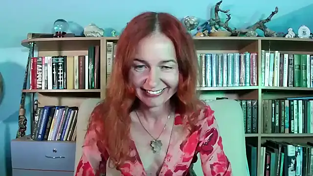 Snapshot of Foxilady357 chatting on 05-17-26, 01:51 Foxilady357 online show from 05-17-26, 01:51