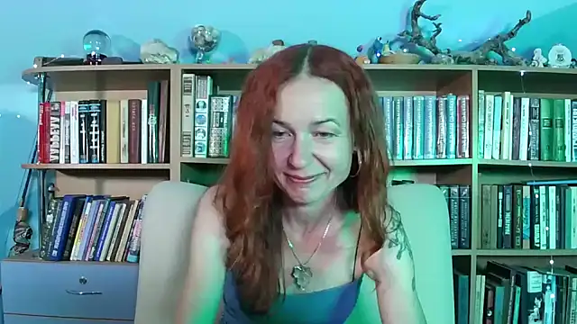 Foxilady357 online show from 06-20-26, 02:20