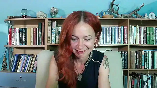Foxilady357 online show from 07-06-26, 01:52