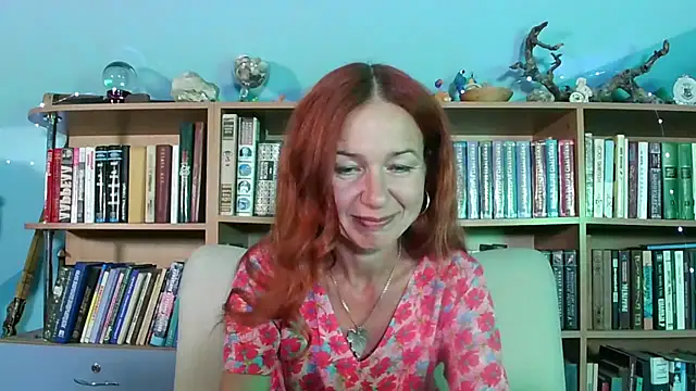Foxilady357 online show from 07-31-26, 01:21