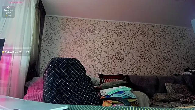 DarcySiren online show from 02-04-26, 10:32