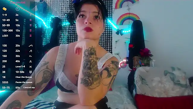 Snapshot of Mitsuha_gate chatting on 10-10-25, 02:05 Mitsuha gate online show from 10-10-25, 02:05