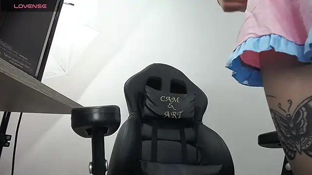 Taboo-AliyahRyan online show from 10-07-25, 12:13