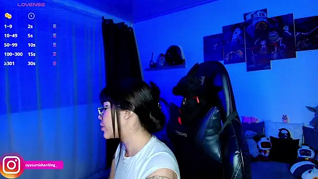 Nicorobinn online show from 06-11-26, 02:53