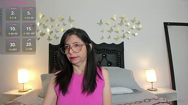 SabinaDeluxe cg online show from 01-14-26, 12:33