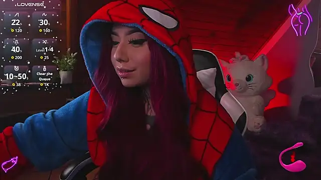  Morrigan  online show from 11-28-25, 08:50