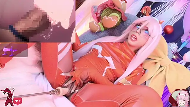 kaori- online show from 12-04-25, 02:10