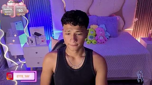 Ette tay online show from 02-11-26, 02:27