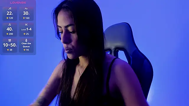 ValkaGrecco online show from 11-14-25, 02:54