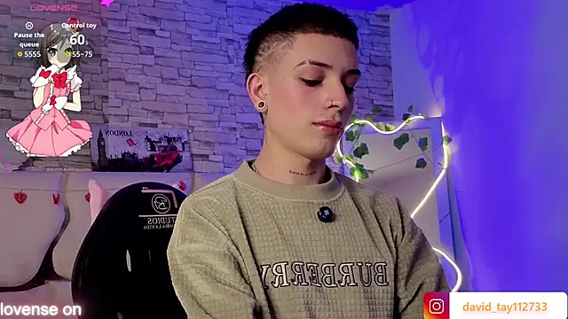 boyfox tay online show from 02-16-26, 07:32
