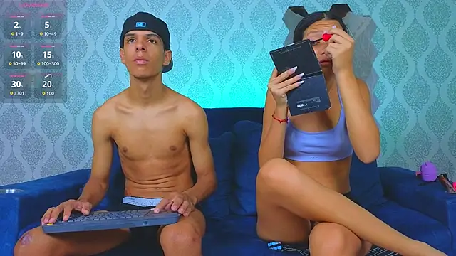 Hotcouple 222 online show from 09-18-25, 07:32