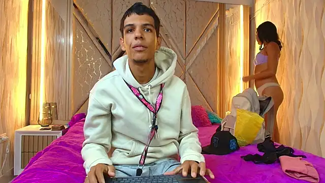 Hotcouple 222 online show from 11-11-25, 07:30