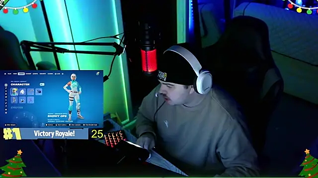 Bigboyballen online show from 12-17-25, 01:44