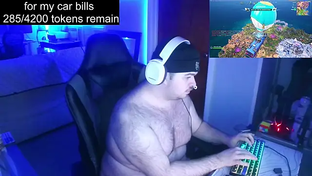 Bigboyballen online show from 03-31-26, 11:49