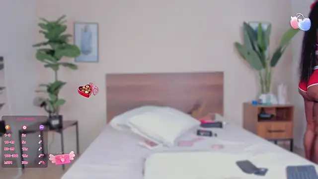 Niicol Jenner online show from 03-19-26, 05:44