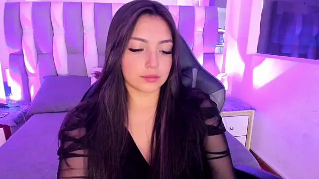 Adaara Rey online show from 10-24-25, 06:48