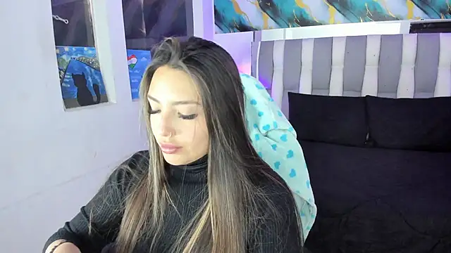 Adaara Rey online show from 02-19-26, 07:43