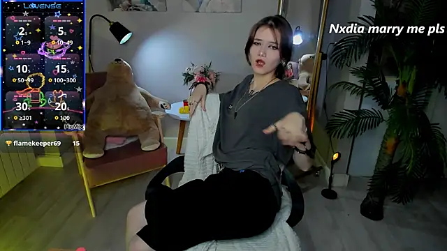 Dilara xBaby online show from 09-13-25, 01:22