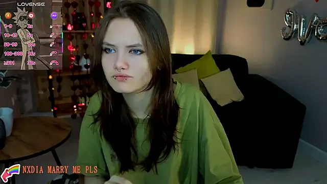 Dilara xBaby online show from 02-11-26, 02:33