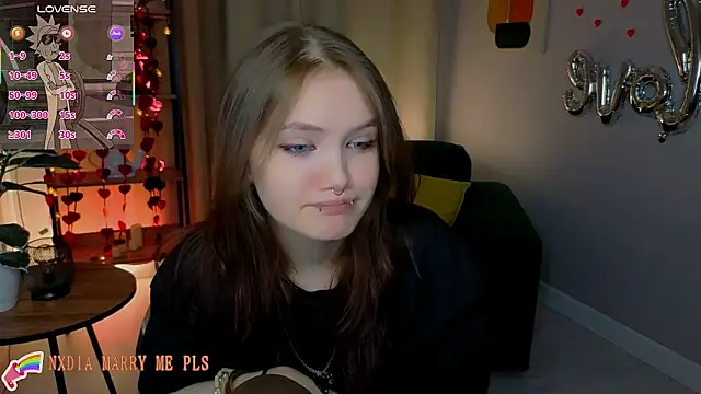 Dilara xBaby online show from 02-21-26, 09:38