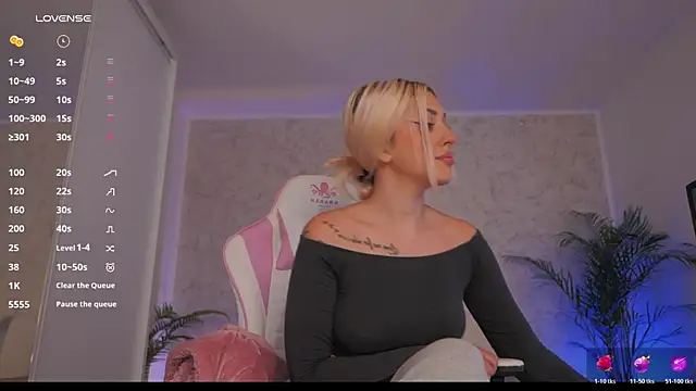 Snapshot of daisyblushh chatting on 05-01-26, 02:54 daisyblushh online show from 05-01-26, 02:54