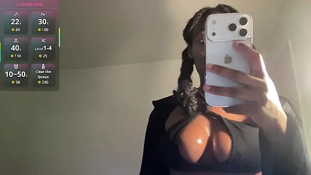 maskedgirl5005 online show from 01-16-26, 12:25