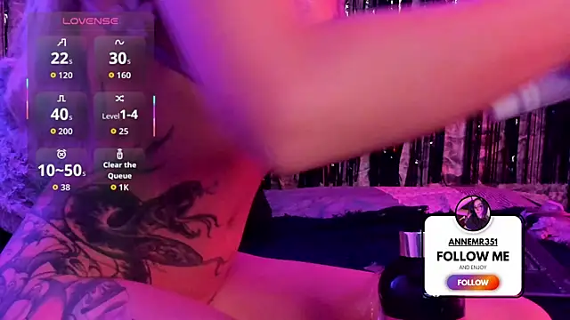 MaryAnneeXOO online show from 07-28-26, 08:52